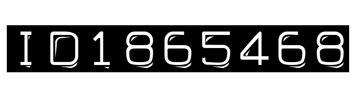 Ruban Dismoi Tryout  Free Fonts Download