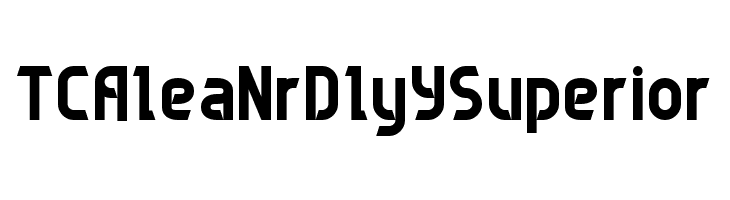 Game Sans Serif 7  Free Fonts Download