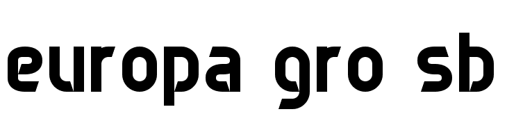 Game Sans Serif 7  Free Fonts Download