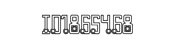 Quasidipitous Hollow  Free Fonts Download