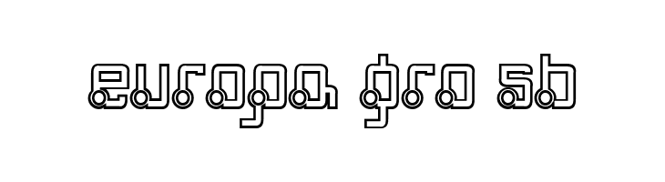 Quasidipitous Hollow  Free Fonts Download