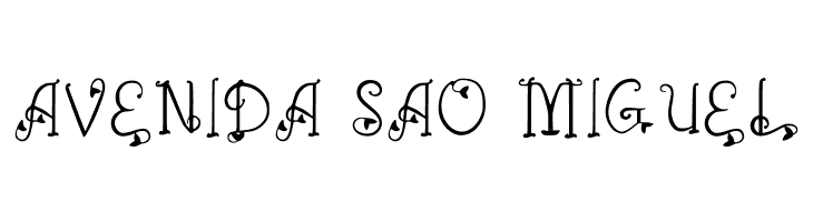 Shah Medium  Free Fonts Download