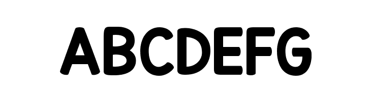 KG Red Hands  Free Fonts Download