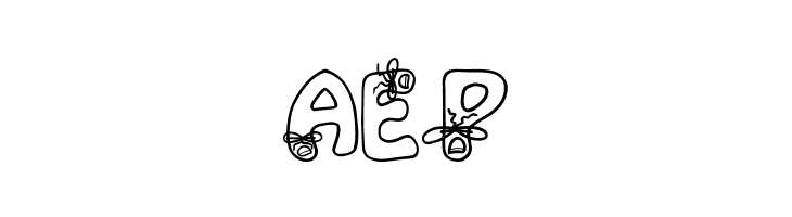 Alpha Remember  Free Fonts Download