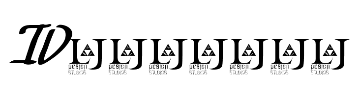 LJ Studios MNS - LJ-DesignStudios Manuscrita  Free Fonts Download