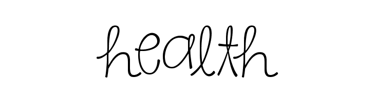 KG Say Something  Free Fonts Download