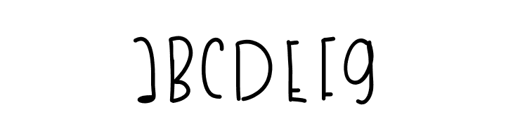 MyBooThang  Free Fonts Download