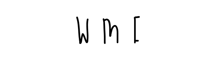 MyBooThang  Free Fonts Download