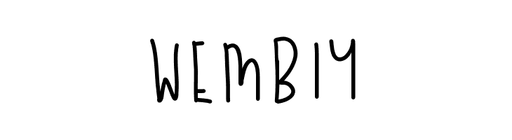 MyBooThang  Free Fonts Download