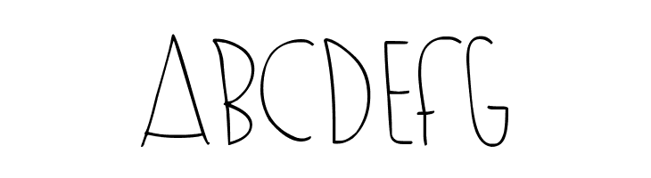 DJB SUGAR SHOCK  Free Fonts Download