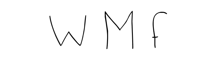 DJB SUGAR SHOCK  Free Fonts Download