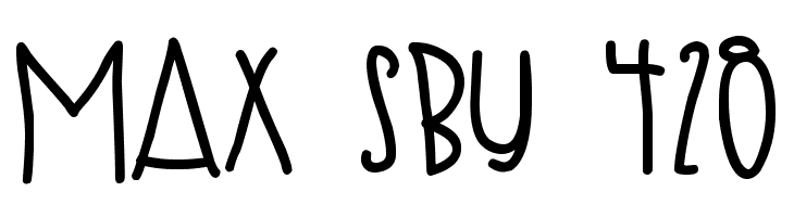 DJB SUGAR SHOCK MAX Bold  Free Fonts Download