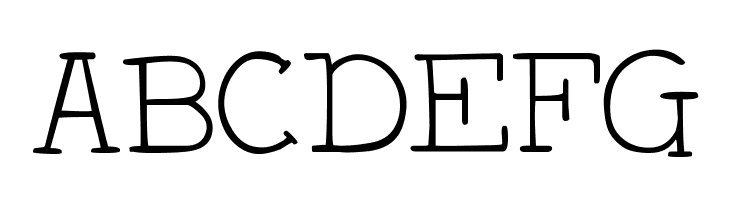 DJB Holly Typed  Free Fonts Download