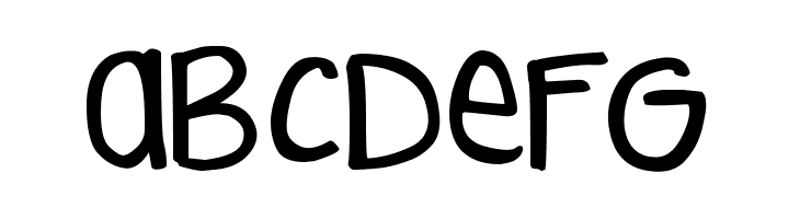 DJB Uncertain Tense  Free Fonts Download