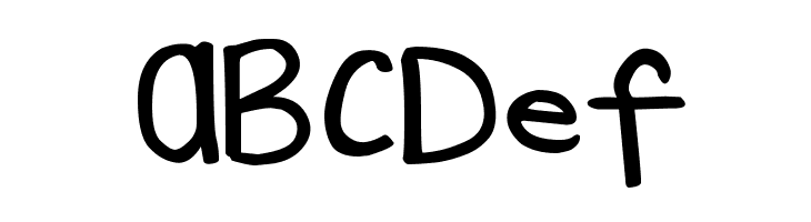 DJB Uncertain Tense  Free Fonts Download
