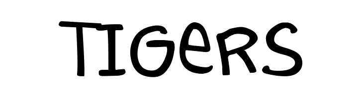 DJB Uncertain Tense  Free Fonts Download