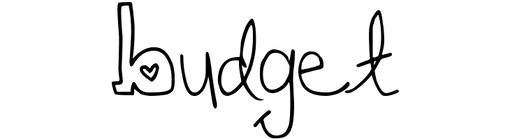 DJB 2CUTE4U  Free Fonts Download