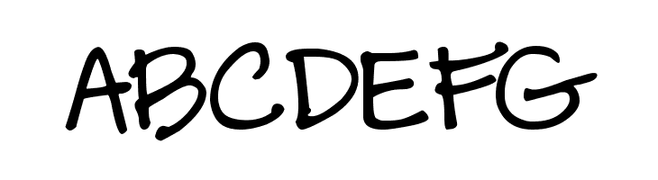 DJB Carly Sue Got Married  Free Fonts Download