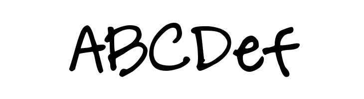 DJB Carly Sue Got Married  Free Fonts Download