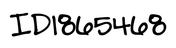 DJB Carly Sue Got Married  Free Fonts Download