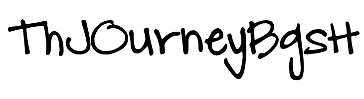 DJB Carly Sue Got Married  Free Fonts Download