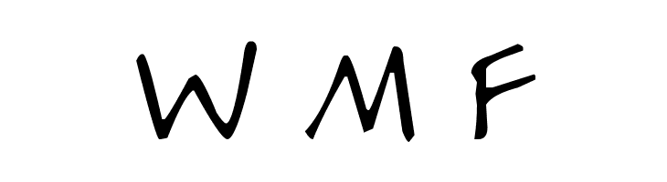 DJB HeatherG  Free Fonts Download