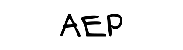 DJB Boyfriend Jeans  Free Fonts Download