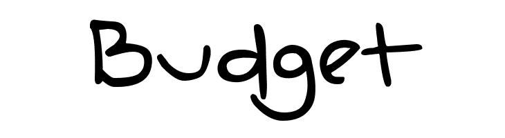 DJB Boyfriend Jeans  Free Fonts Download