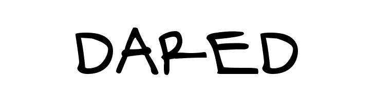 DJB Boyfriend Jeans  Free Fonts Download