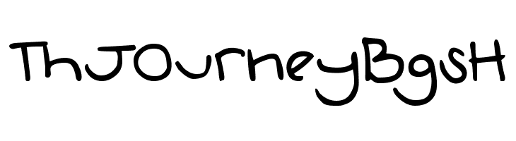 DJB Boyfriend Jeans  Free Fonts Download