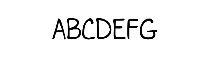 DJB Miss Liz  Free Fonts Download