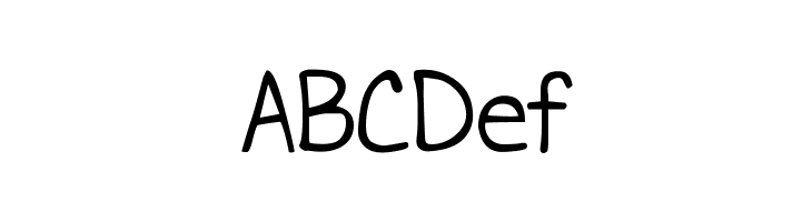 DJB Miss Liz  Free Fonts Download