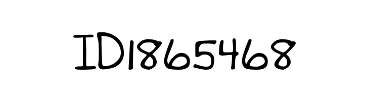 DJB Miss Liz  Free Fonts Download