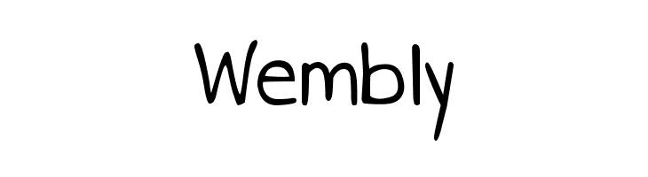 DJB Miss Liz  Free Fonts Download