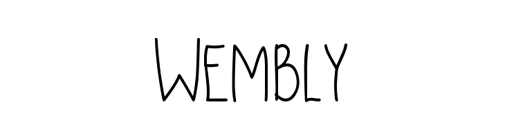 DJB Sand Shoes and a Fez  Free Fonts Download