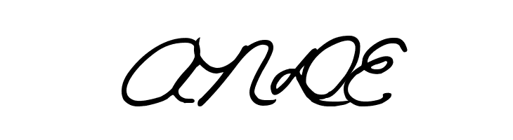 DJB ROOM MOTHER script  Free Fonts Download