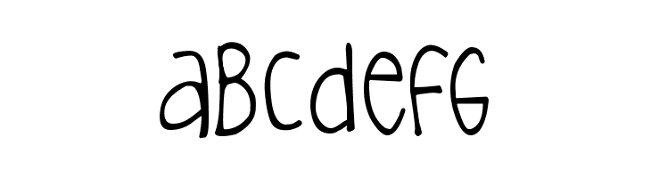 DJB Rubia Tuesday  Free Fonts Download