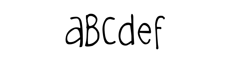 DJB Rubia Tuesday  Free Fonts Download