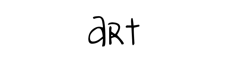 DJB Rubia Tuesday  Free Fonts Download