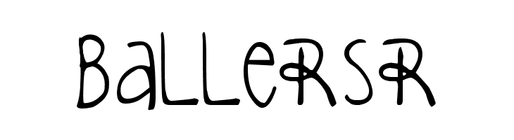 DJB Rubia Tuesday  Free Fonts Download