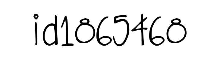 DJB Rubia Tuesday  Free Fonts Download