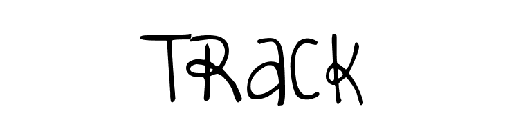 DJB Rubia Tuesday  Free Fonts Download