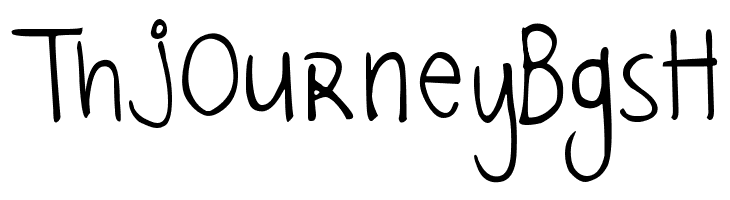 DJB Rubia Tuesday  Free Fonts Download
