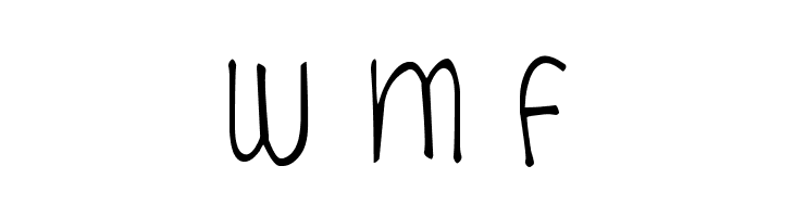 DJB Rubia Tuesday  Free Fonts Download