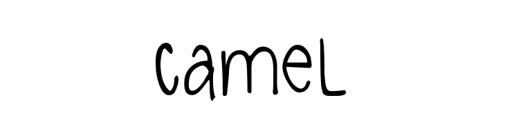 DJB Rubia Tuesday  Free Fonts Download