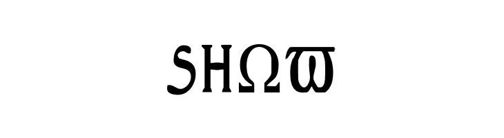 Greex  Free Fonts Download