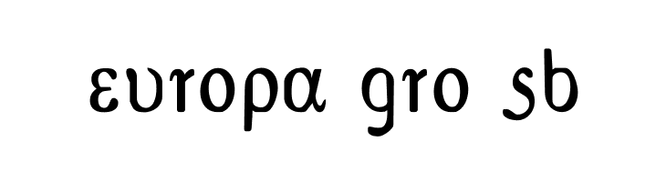 Greex  Free Fonts Download