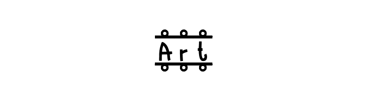 Banner  Free Fonts Download