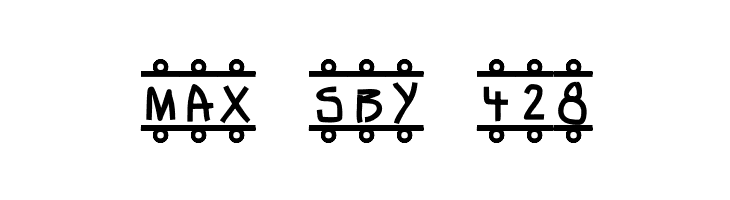 Banner  Free Fonts Download