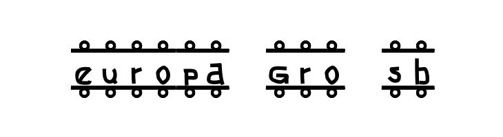 Banner  Free Fonts Download